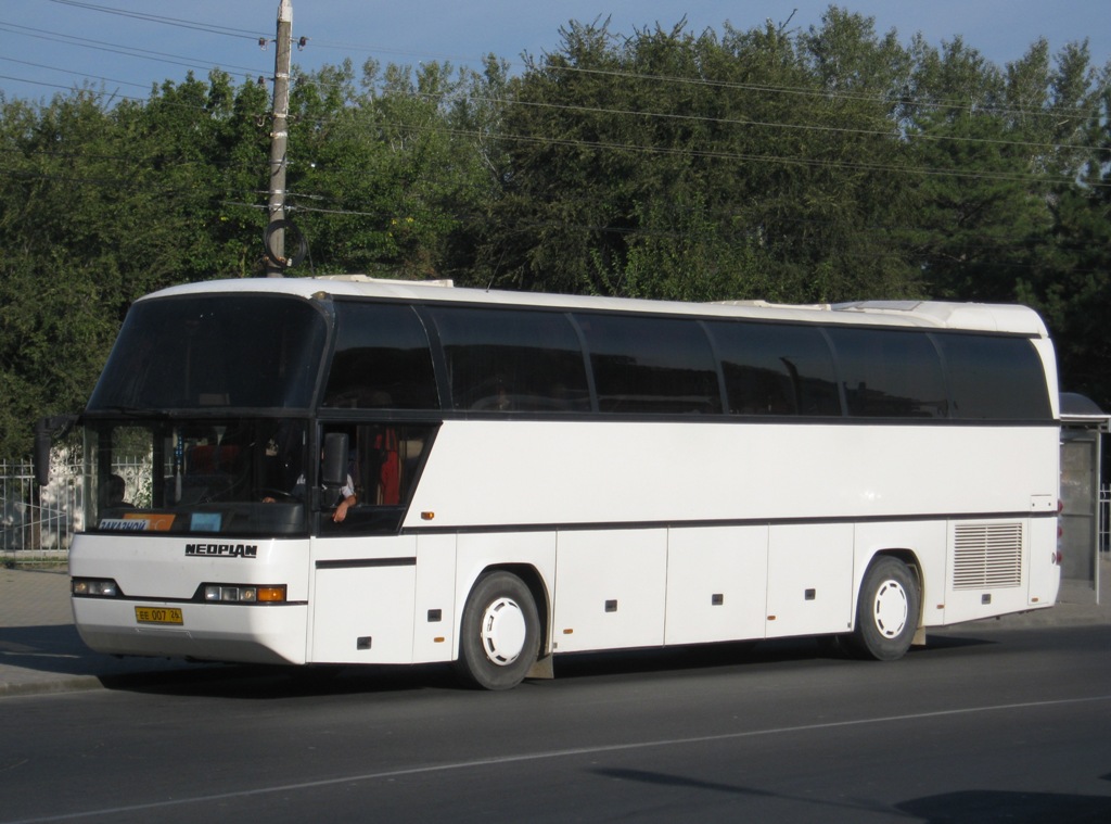 Автобус Neoplan n116