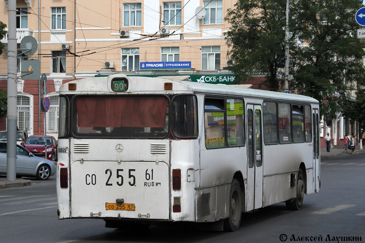 Rostov region, Mercedes-Benz O307 # 00222