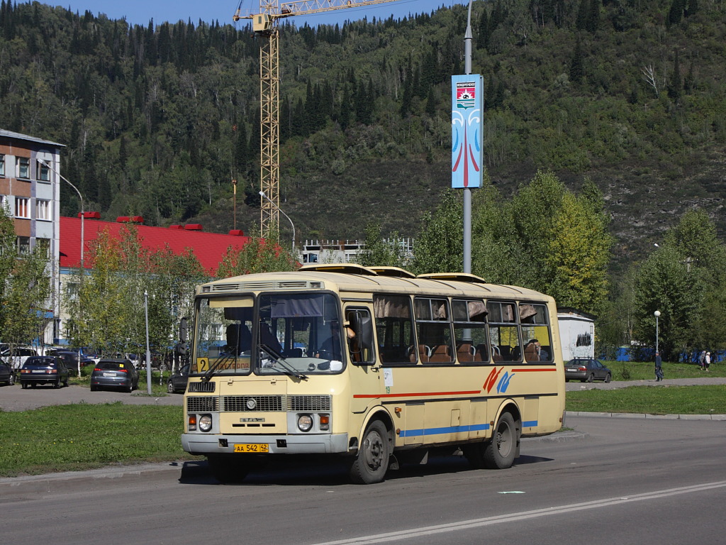 101 автобус междуреченск