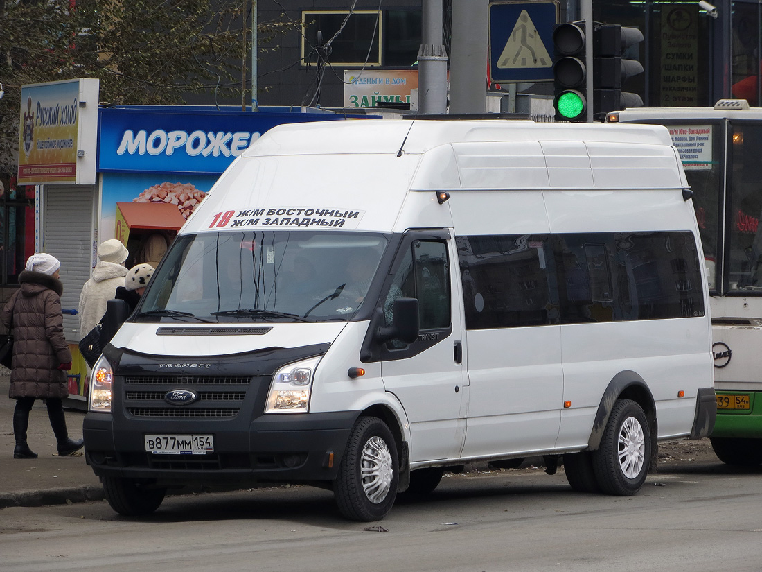 Ford transit 222709