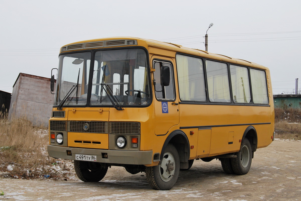 Купить Паз 3206 4х4 Бу