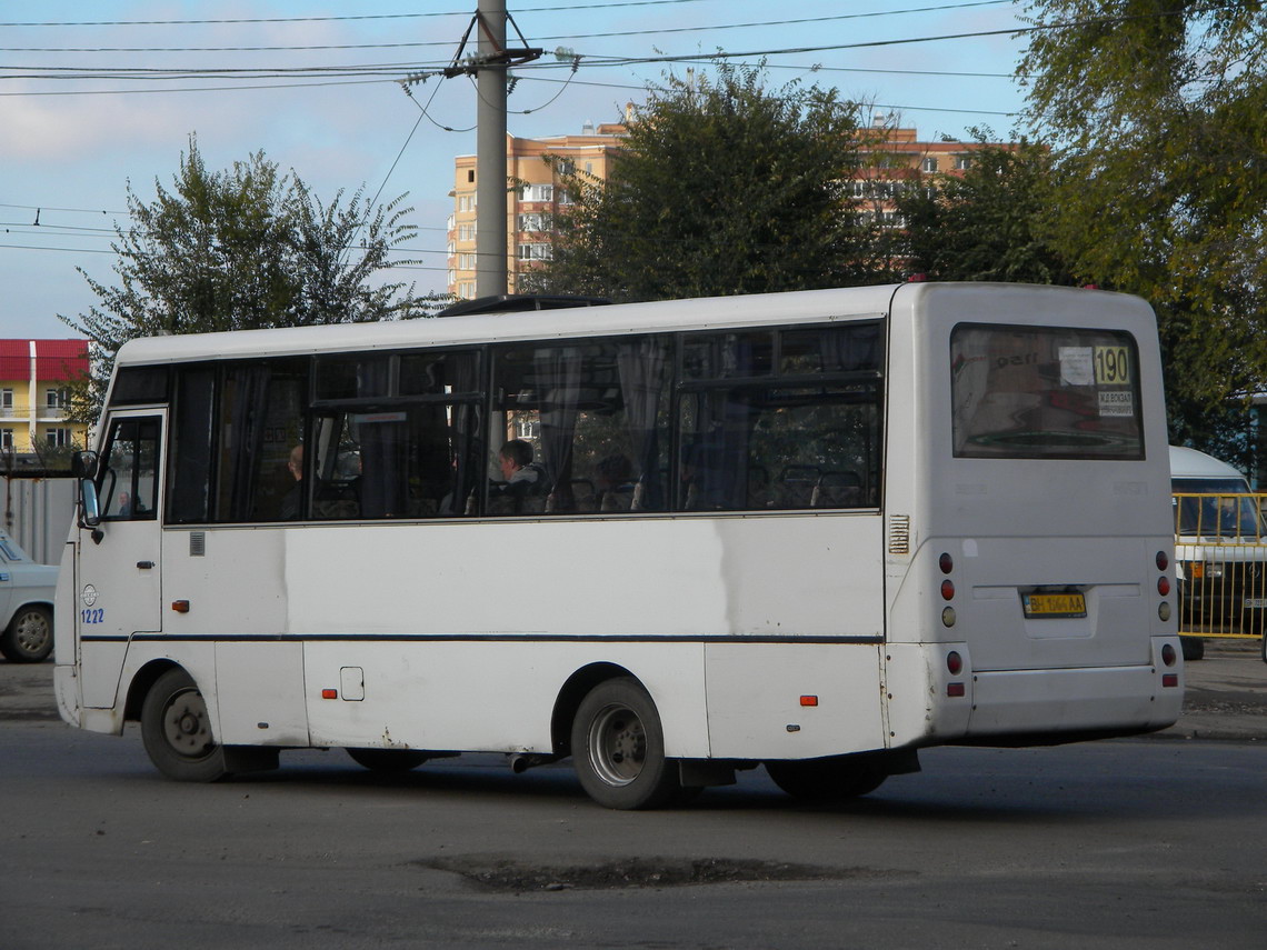 Odessa region, I-VAN A07A # 1222