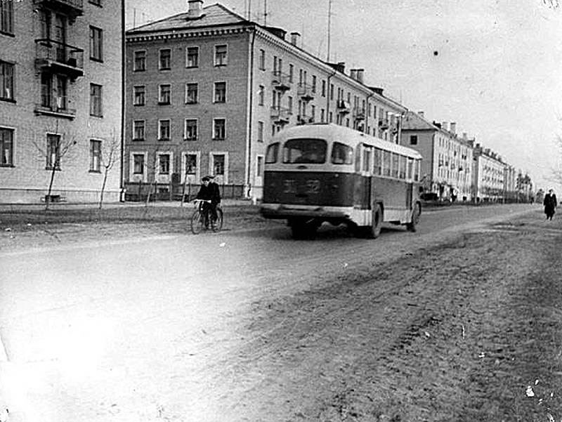 Старые фотографии дубны