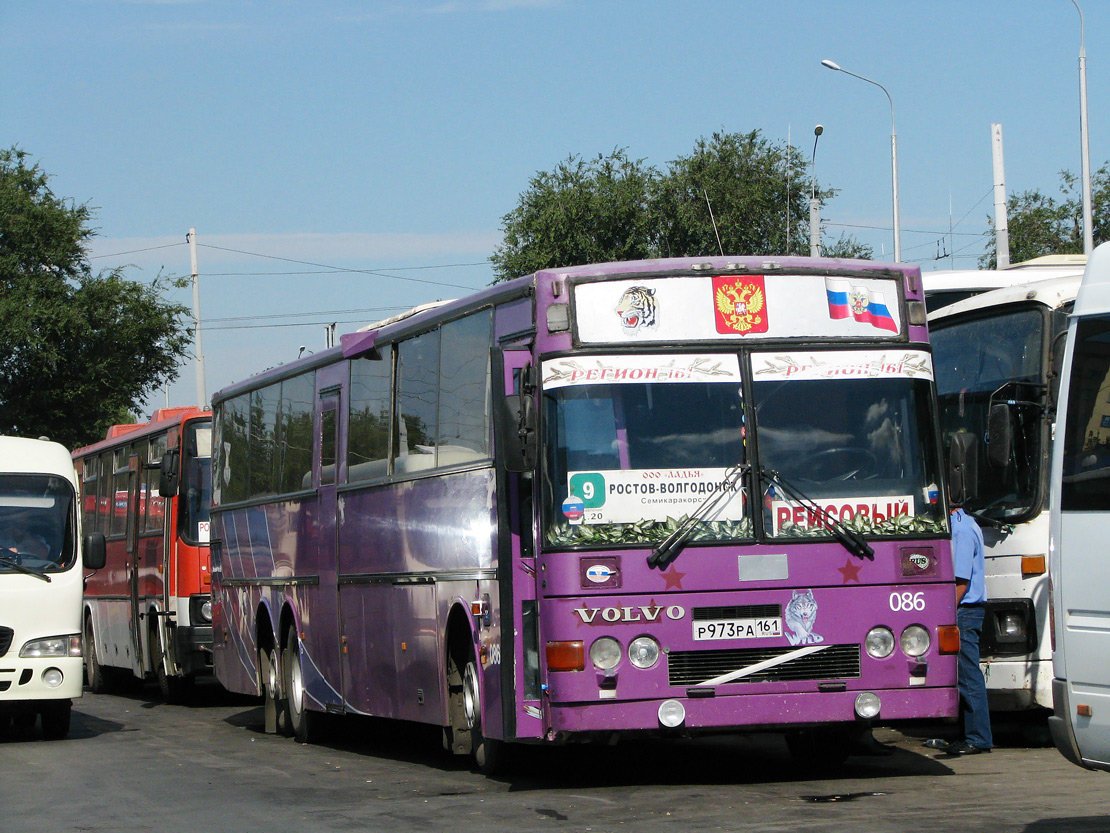 Автобус ростов волгодонск