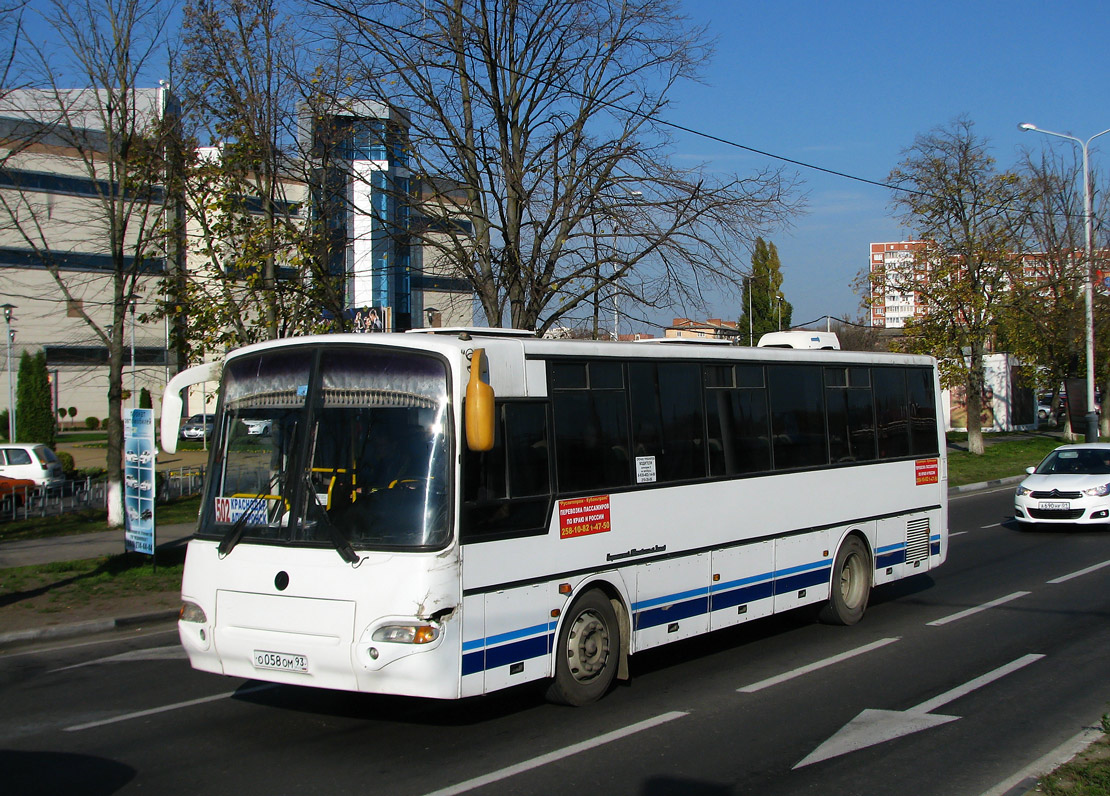 Автобус краснодар сальск