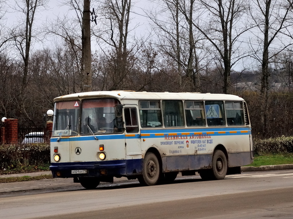 Авто тула и область