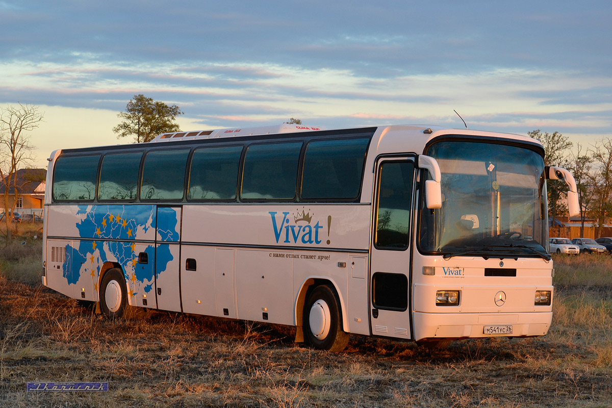 Автобус Mercedes Benz o303