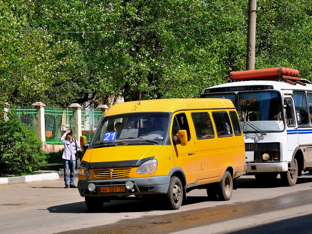 Карта транспорта новомосковск