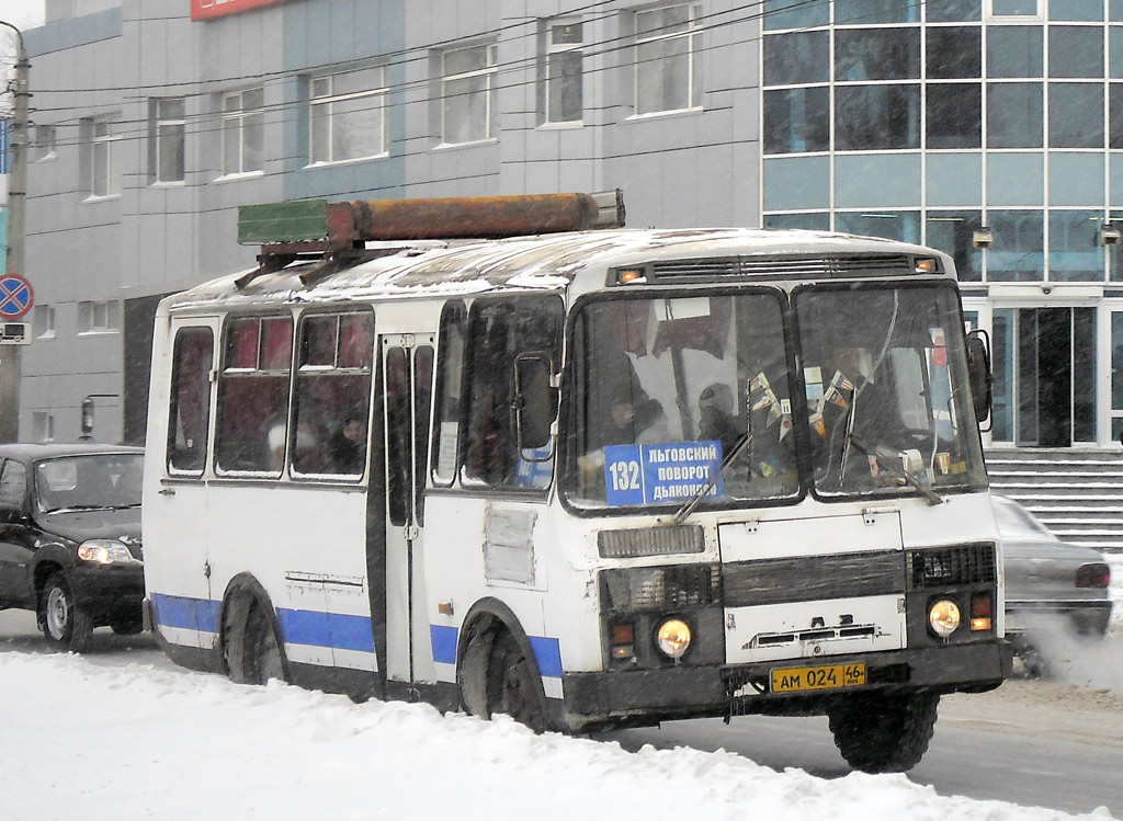 Расписание автобуса курск льговский поворот