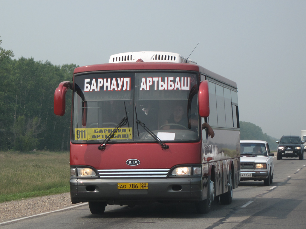 Автобус новосибирск бийск