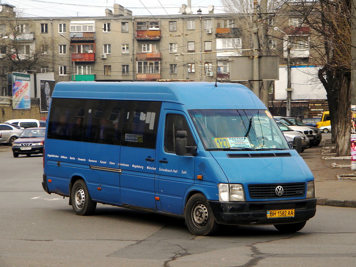 Odessa region, Volkswagen LT35 # 7311
