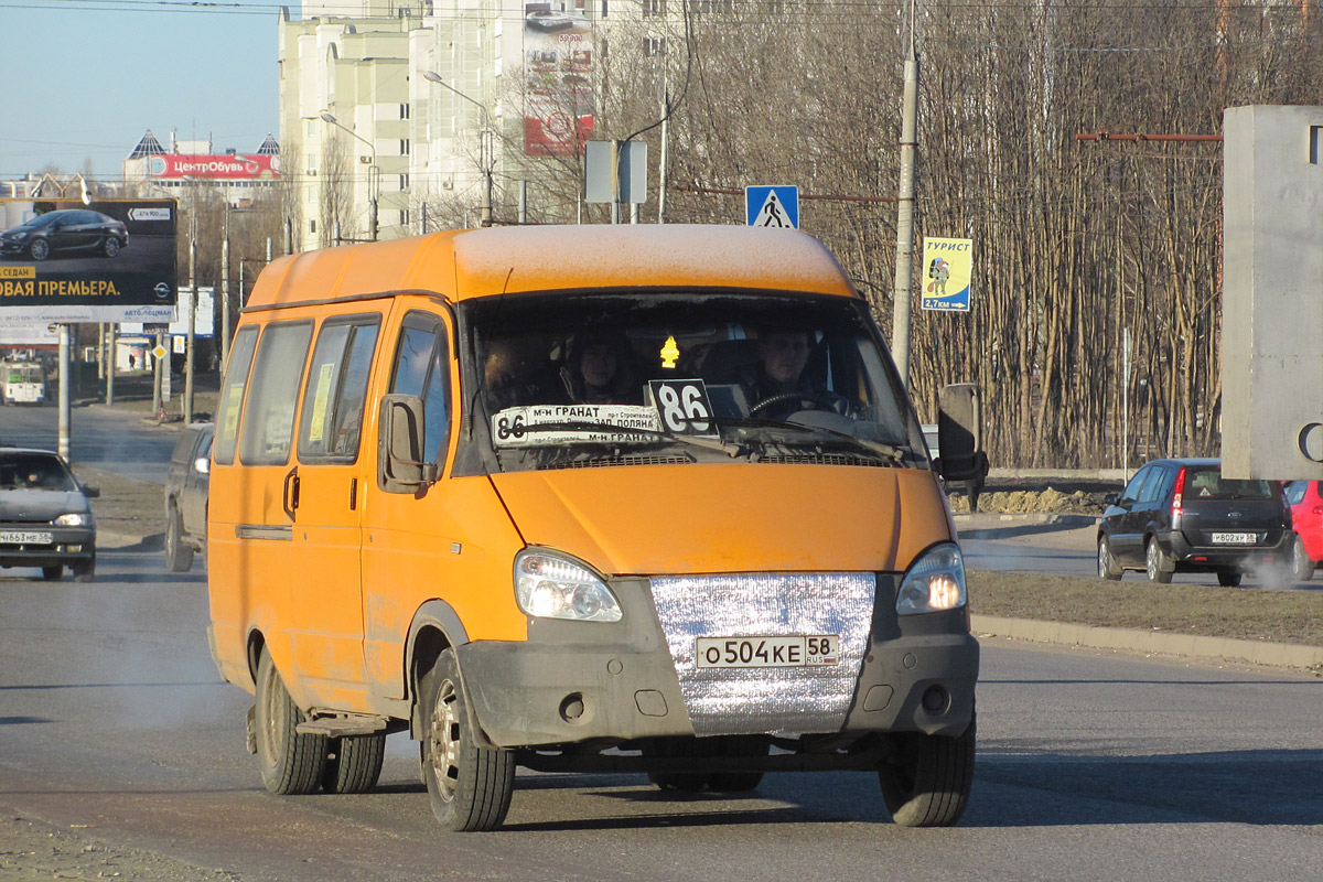 Маршрутка 55 нижний новгород. ГАЗ 18 автобус. 18 Маршрутка Пенза.