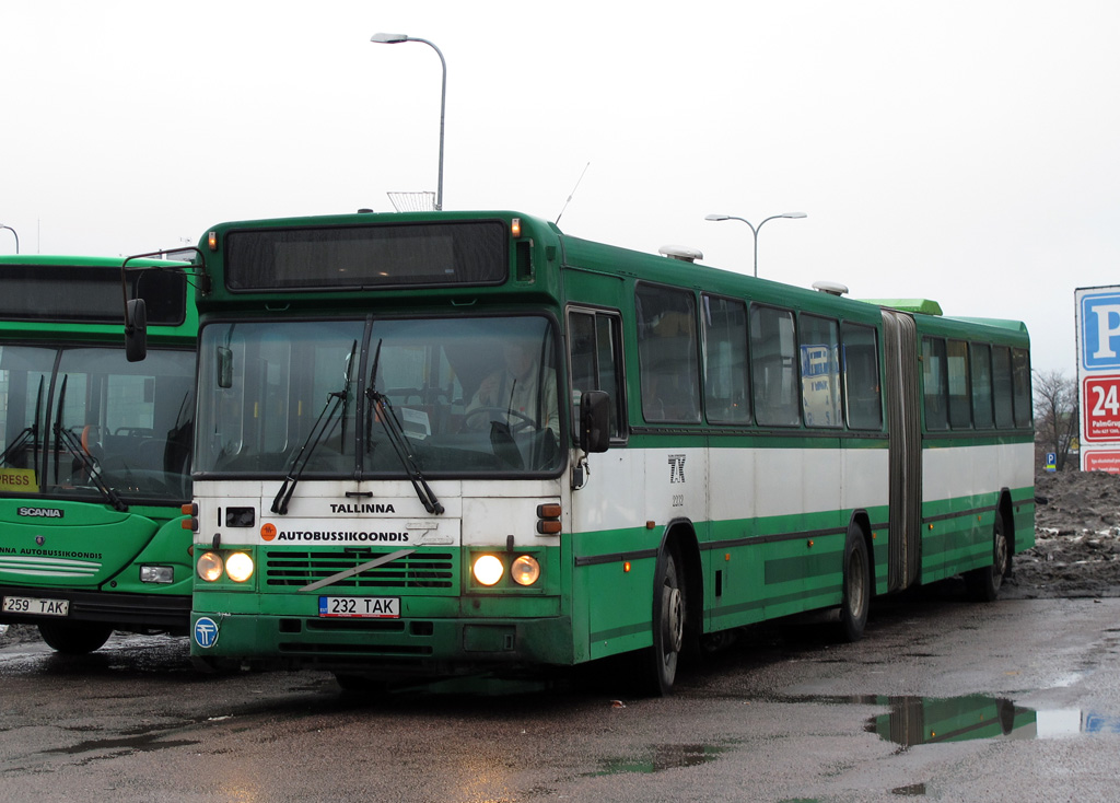 Estonia, Säffle # 2232