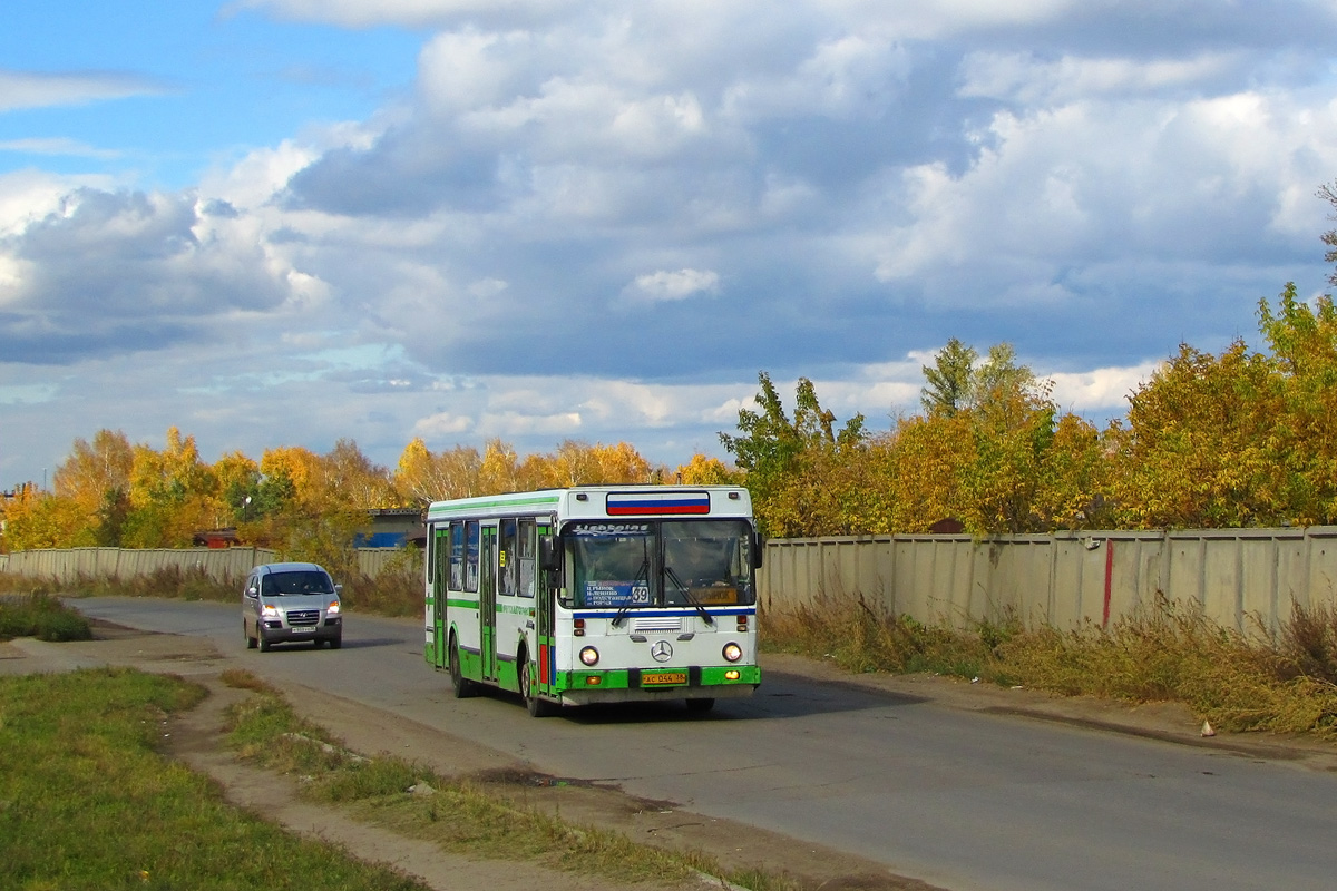 Фото иркутских автобусов