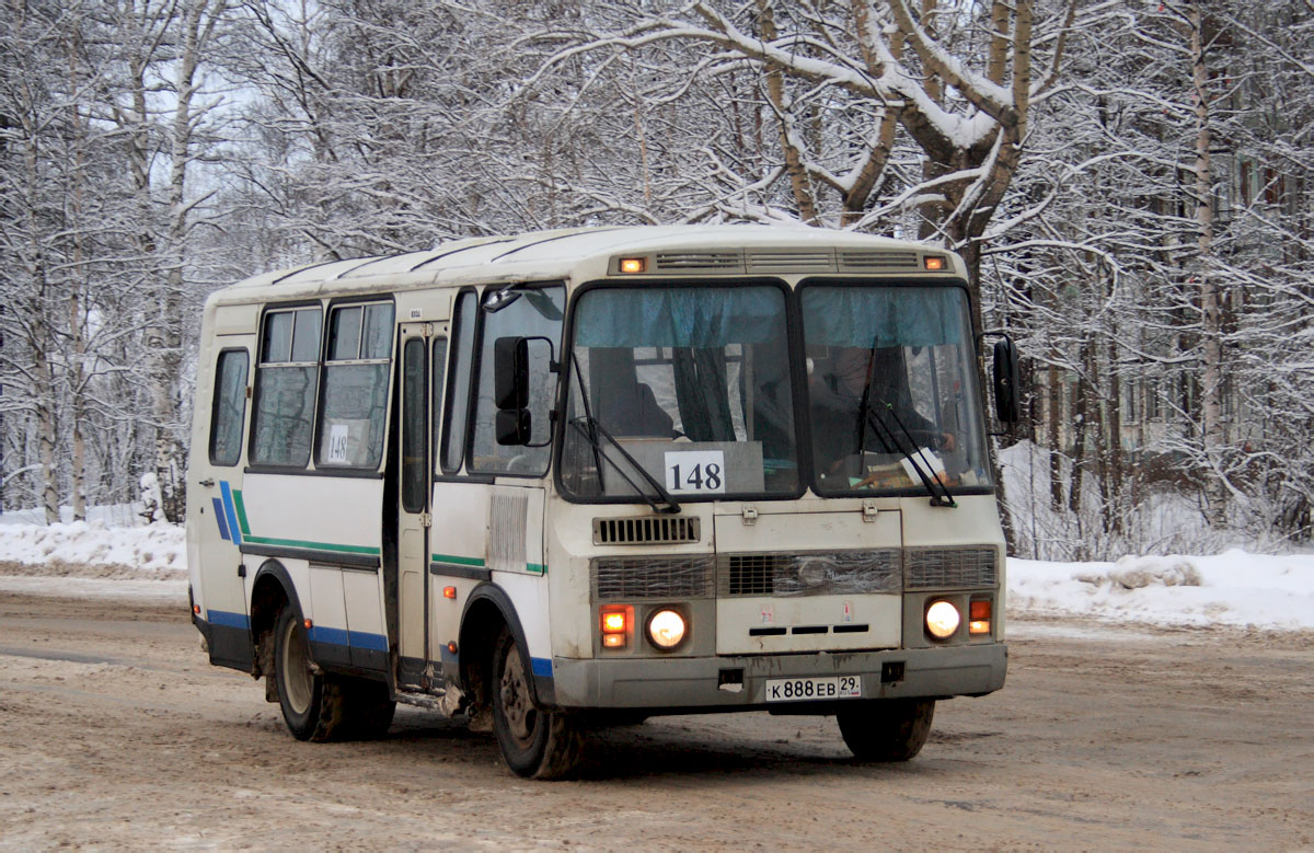 Маршрут новодвинск