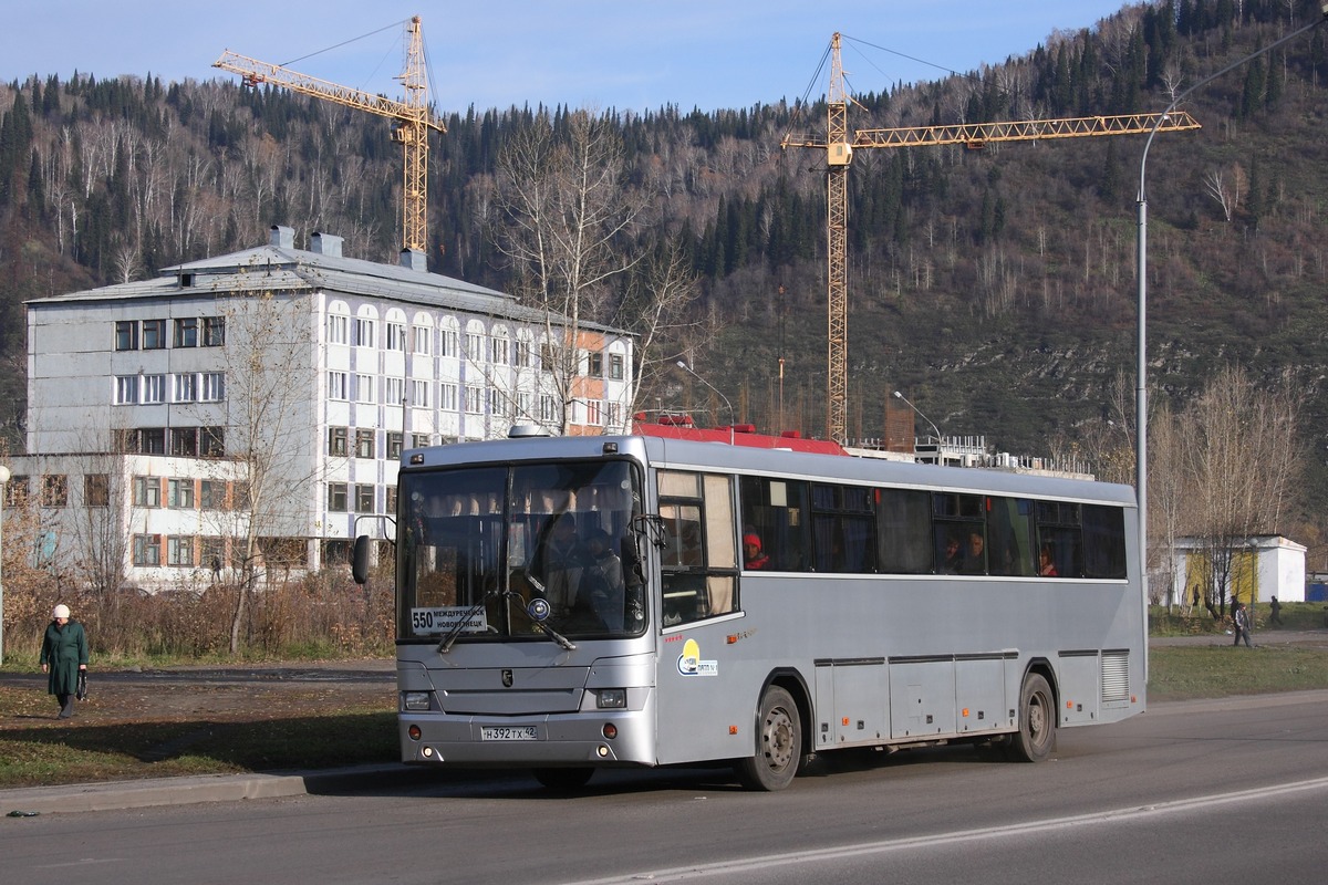 Автобус междуреченск новокузнецк