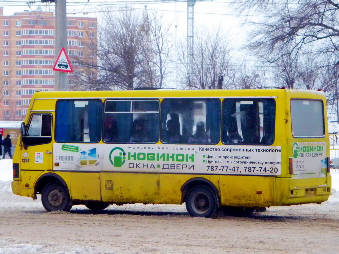 Odessa region, BAZ-A079.04 