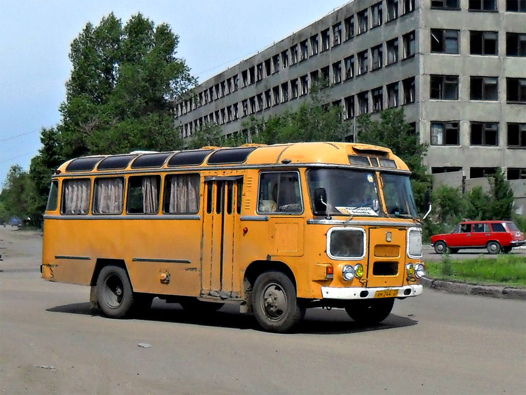 Паз Купить Бу В Красноярске