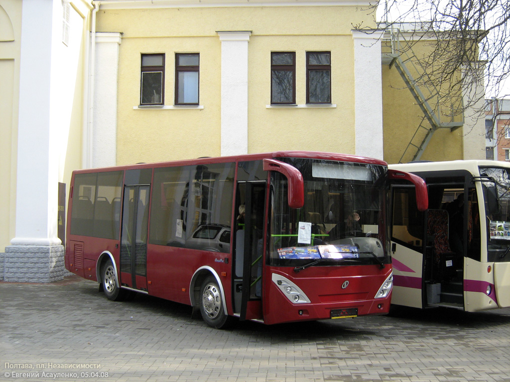 Poltava region — New buses for sale