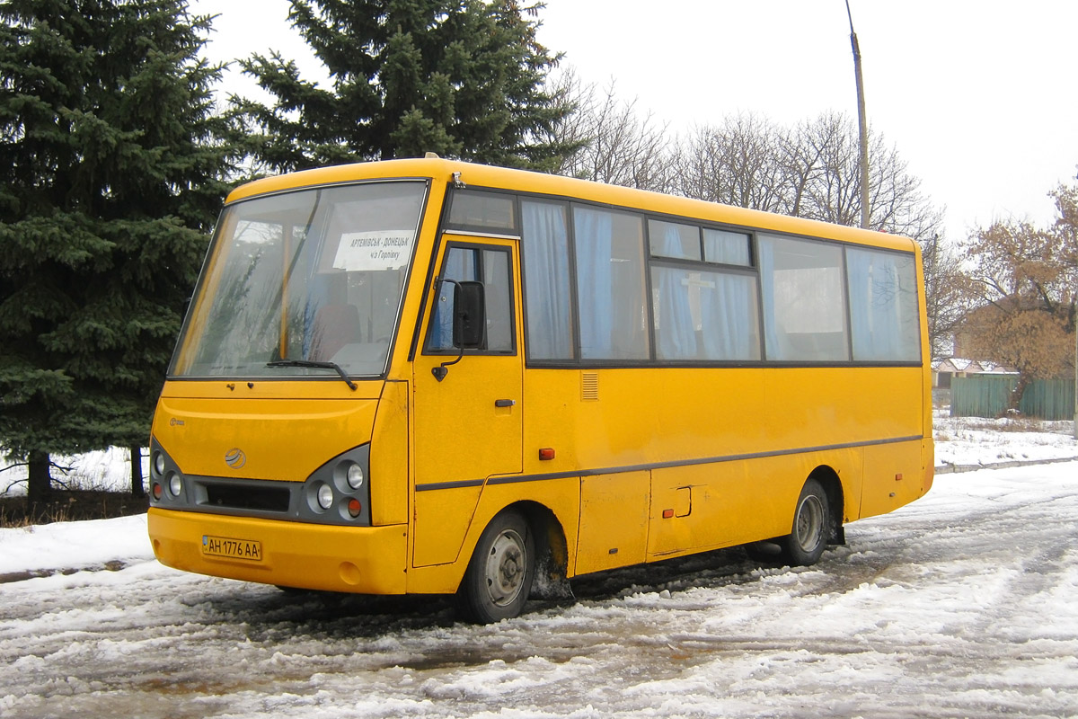 Заз a07a1 i van