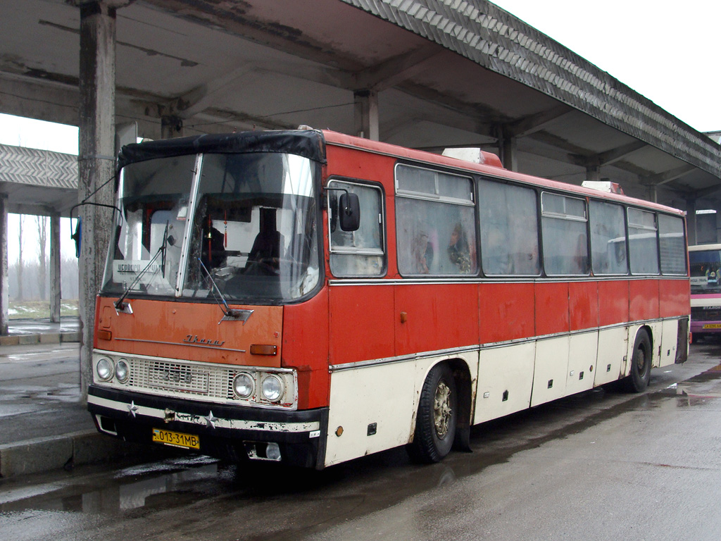 Ikarus 250 автодом