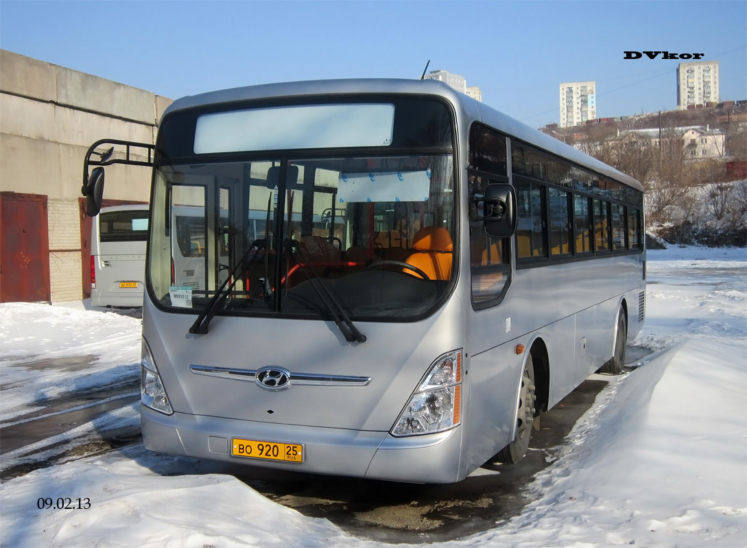 Hyundai hdp 920