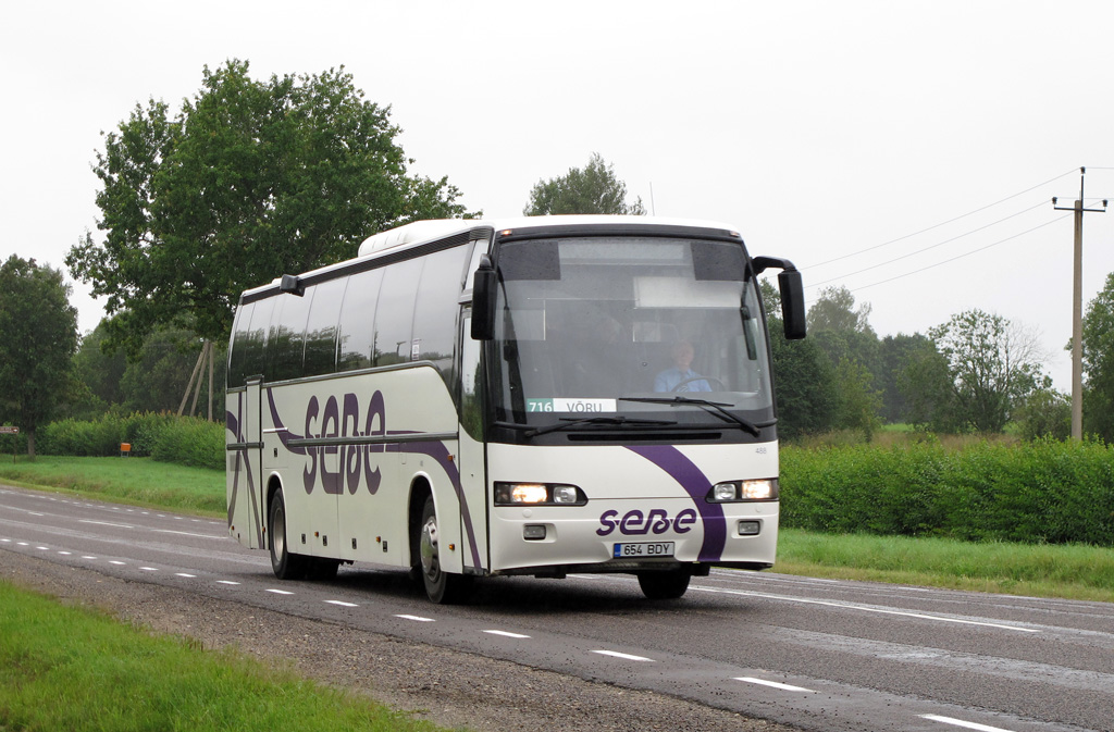 Estonia, Carrus Star 502 # 488