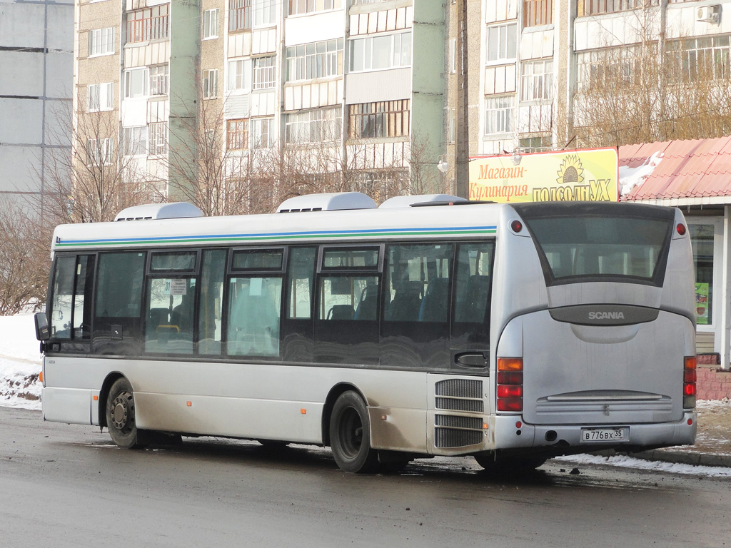 Vologda region, Scania OmniLink CL94UB # В 776 ВХ  35