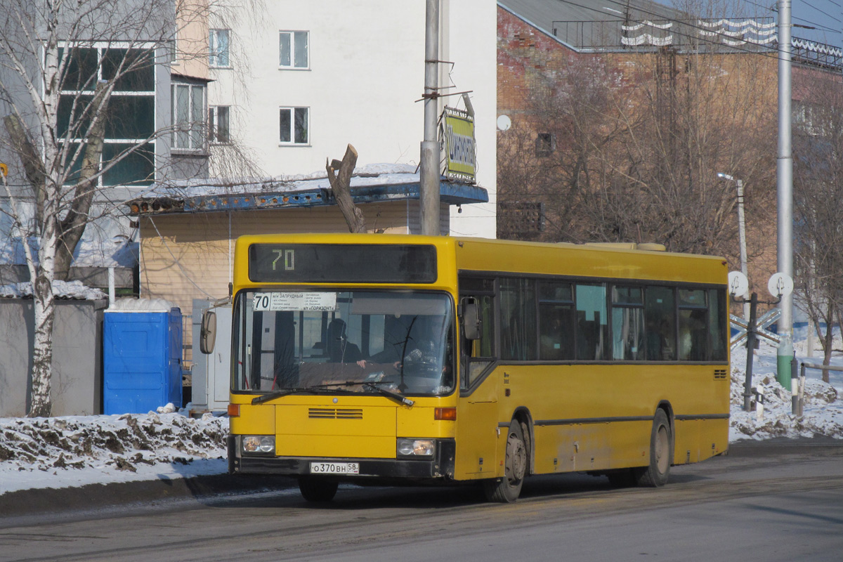 Маршрут 70. Mercedes Benz o405 Пенза. Мерседес о405н Пенза. Пенза Мерседес Бенц 0405. Мерседес o405n Фотобус Пенза.