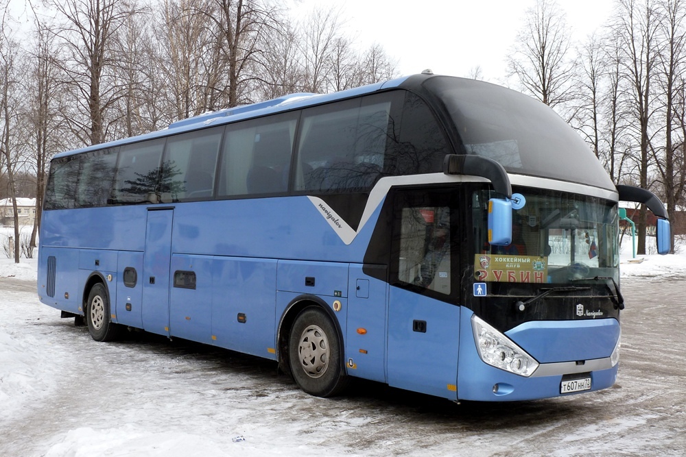 Zhongtong bus