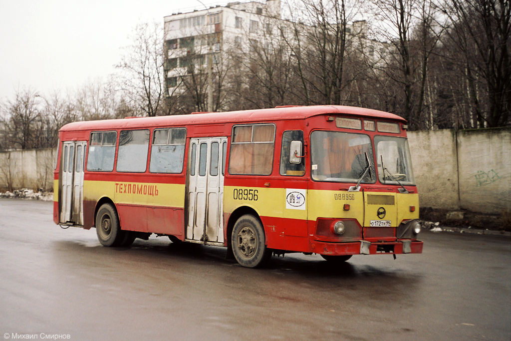 13 автобусный парк москва