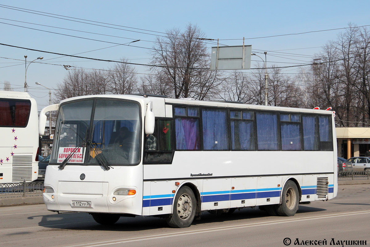 Автобус борисоглебск воронеж