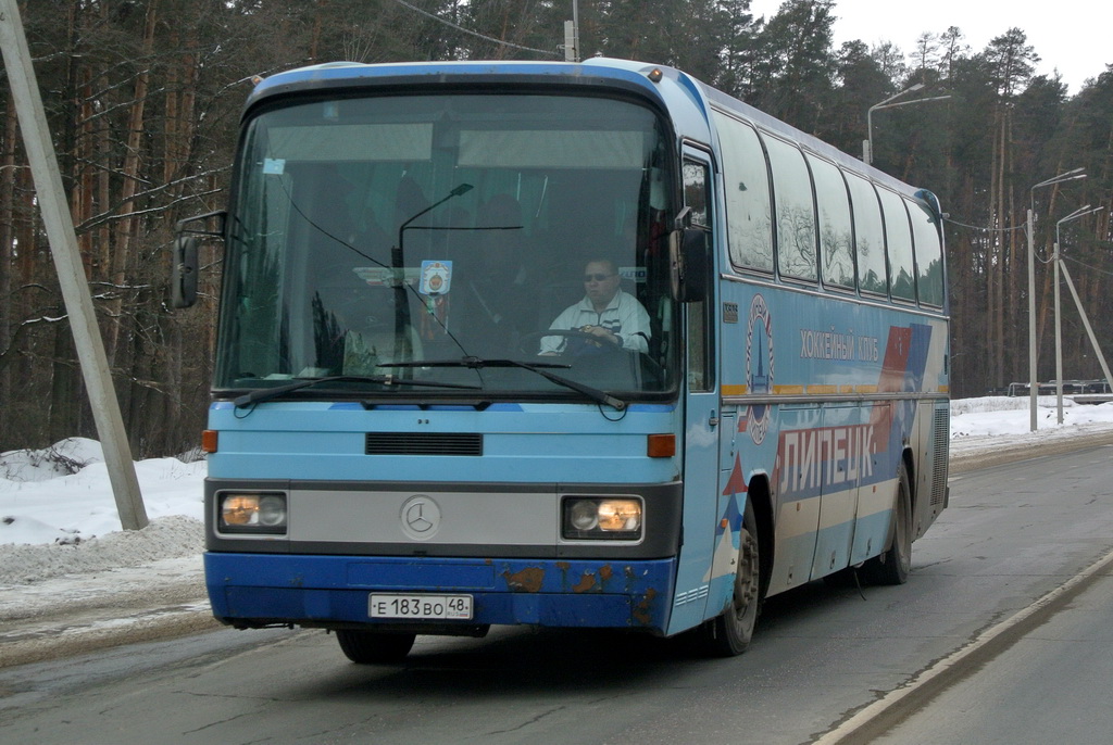 Mercedes Benz Рѕ303