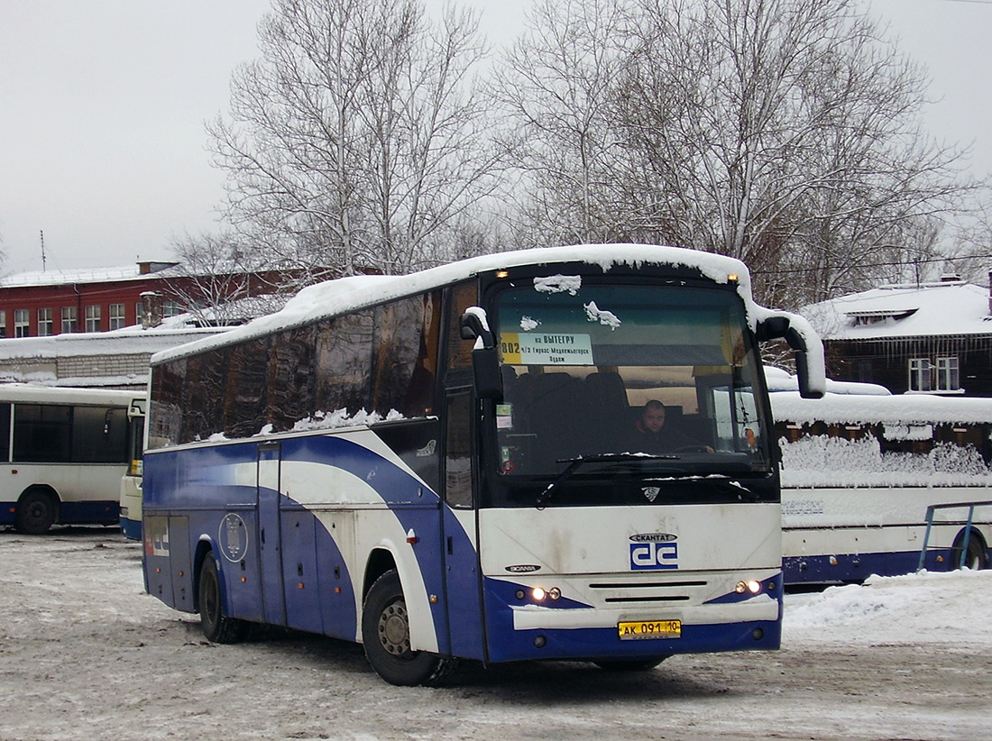 Питер петрозаводск автобус