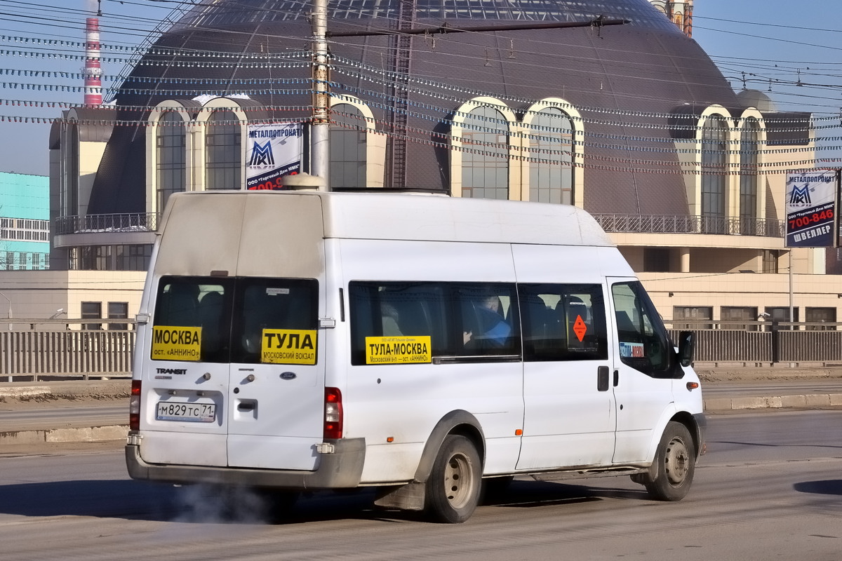 Москва тула сегодня