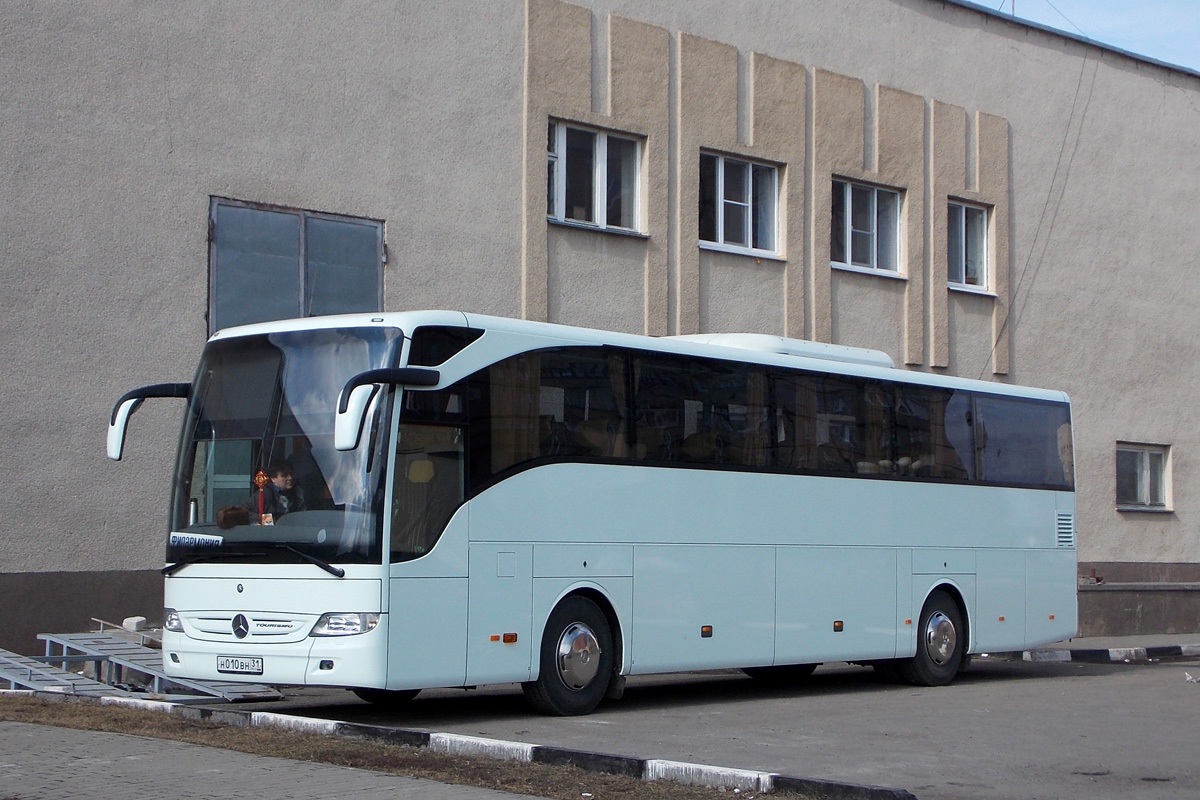 Mercedes Benz Tourismo 15