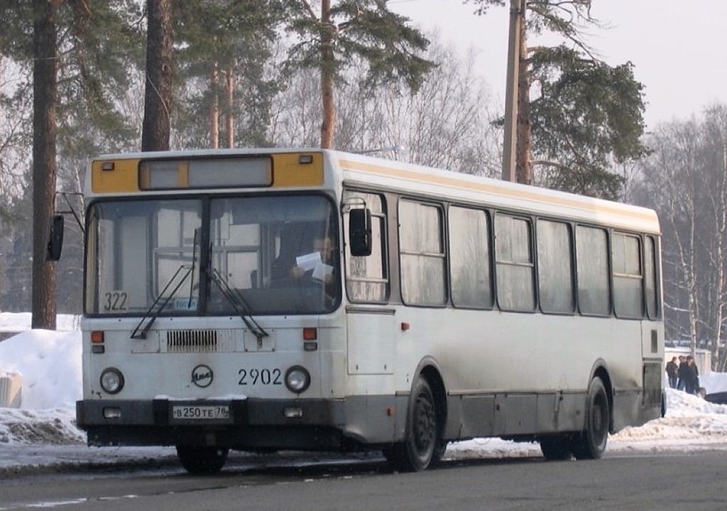 Автобус 322 сокол