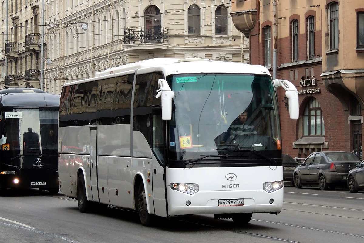 Фото higer klq6129q