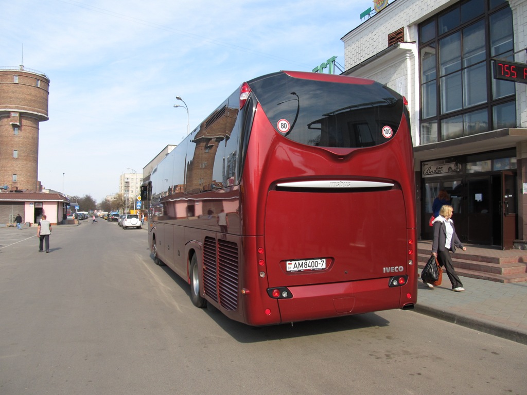 Irisbus Magelys