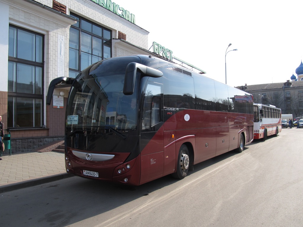 Irisbus Magelys