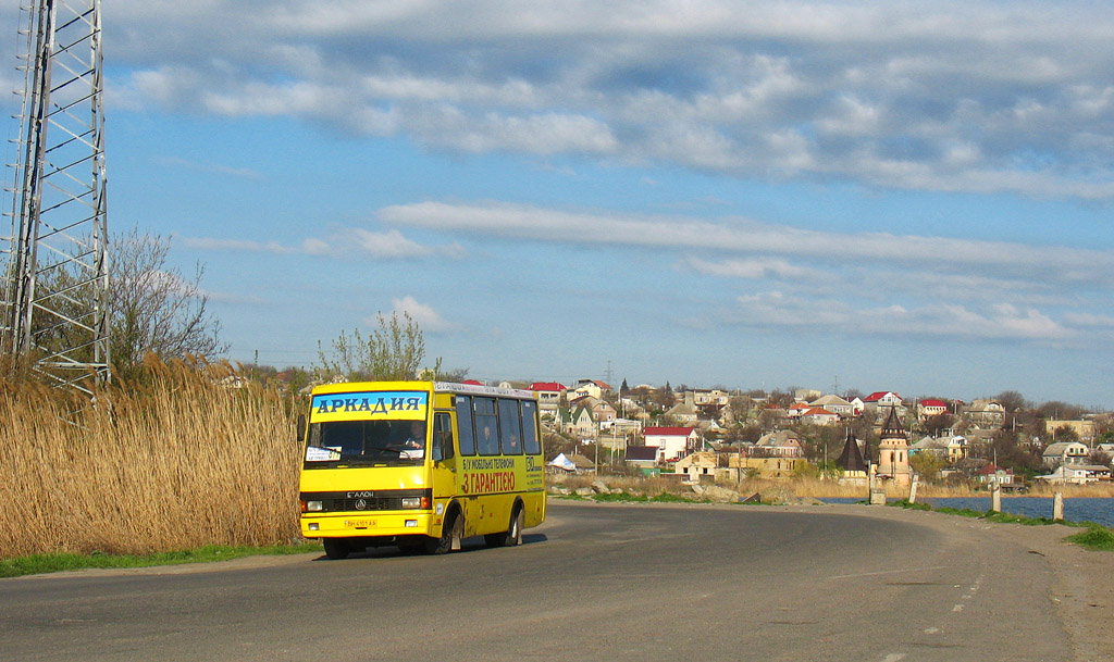 Odessa region, BAZ-A079.14 "Prolisok" # 201