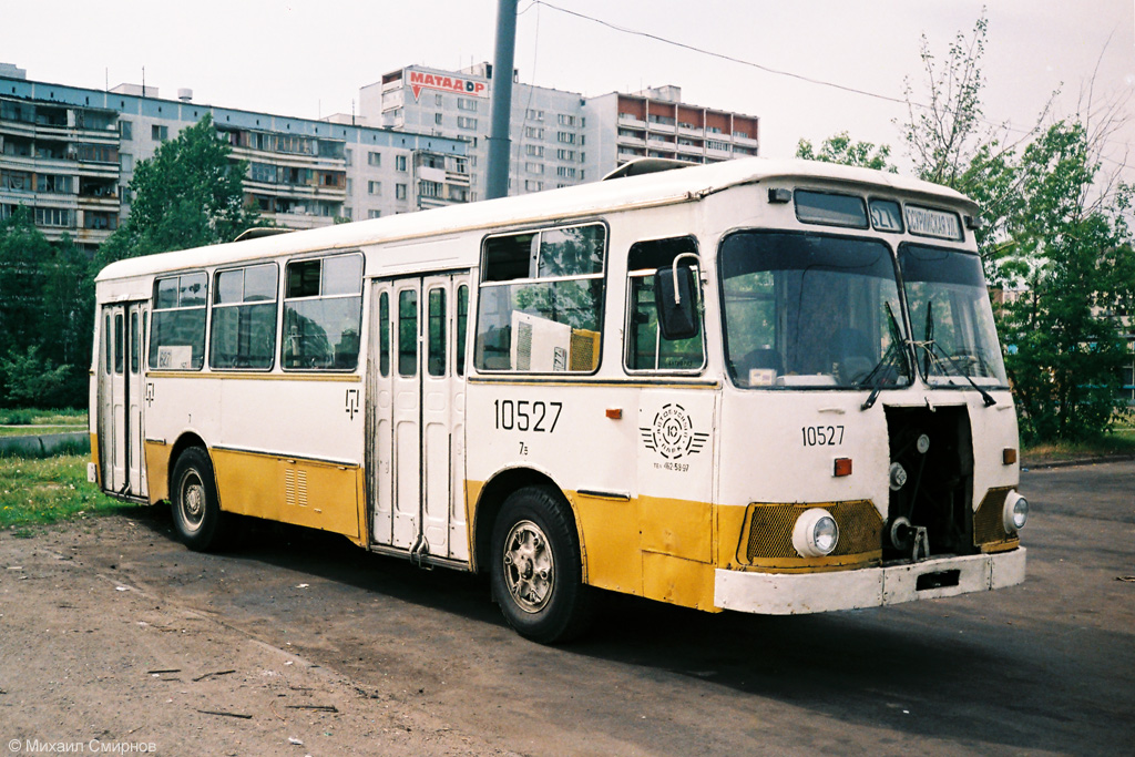 Автобус лиаз советский фото