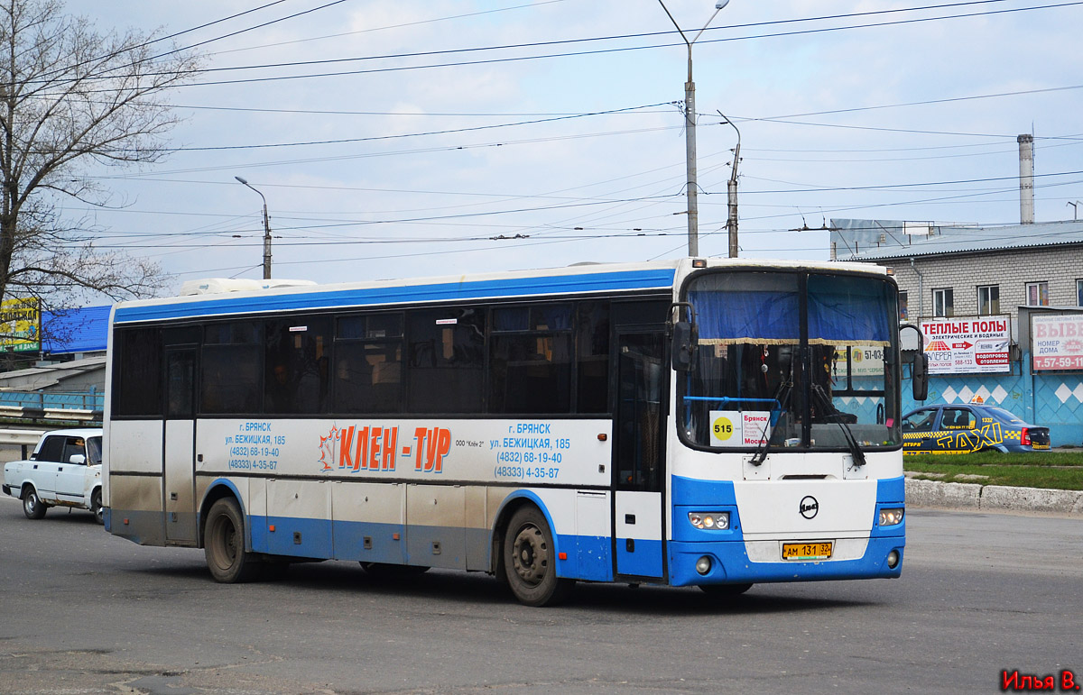 Номера автобусов в брянске