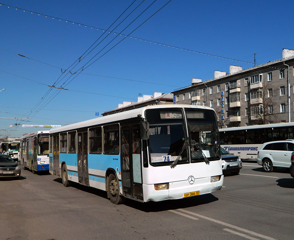 Рейсовый автобус перевернулся в Башкирии — …