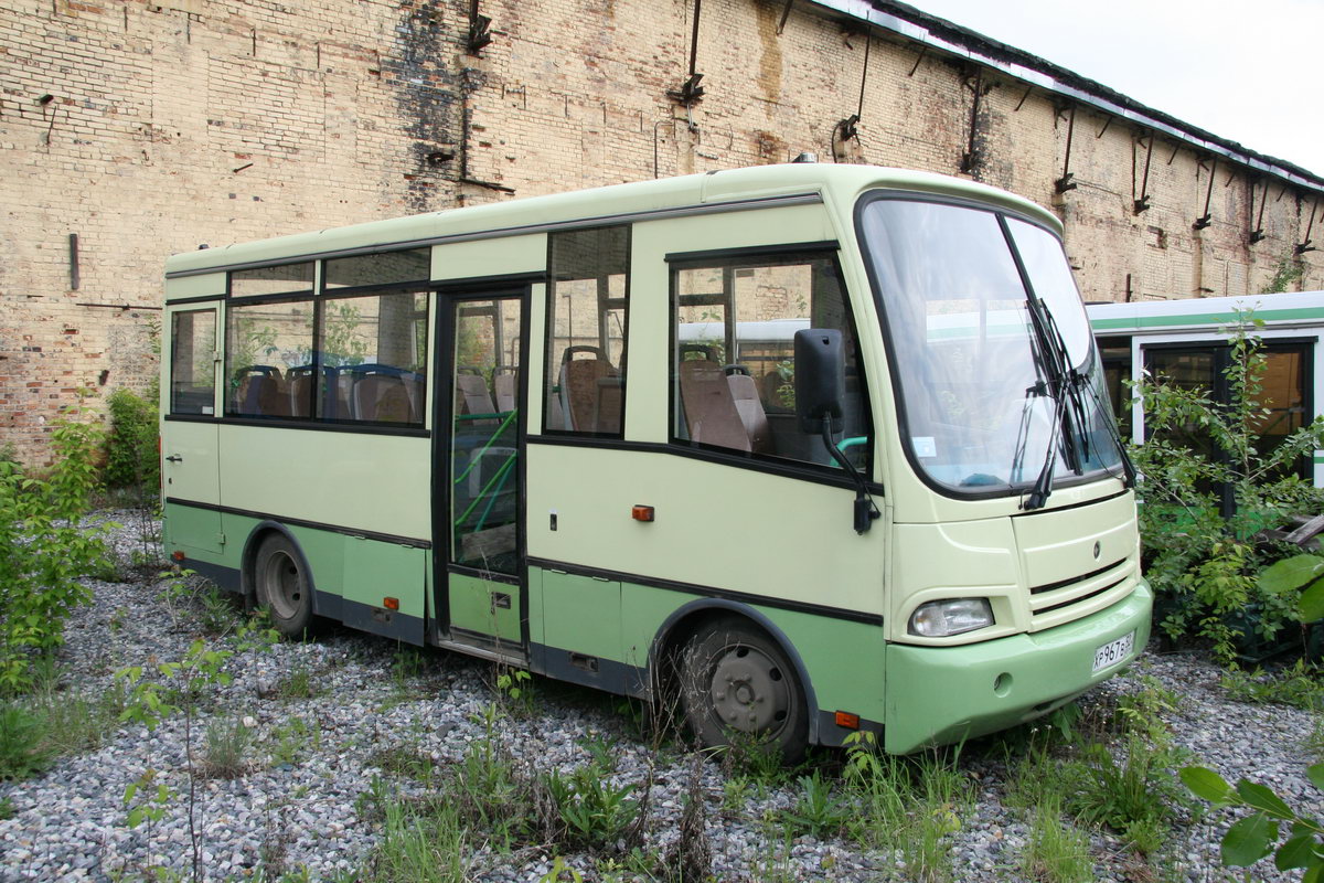 Паз 3203