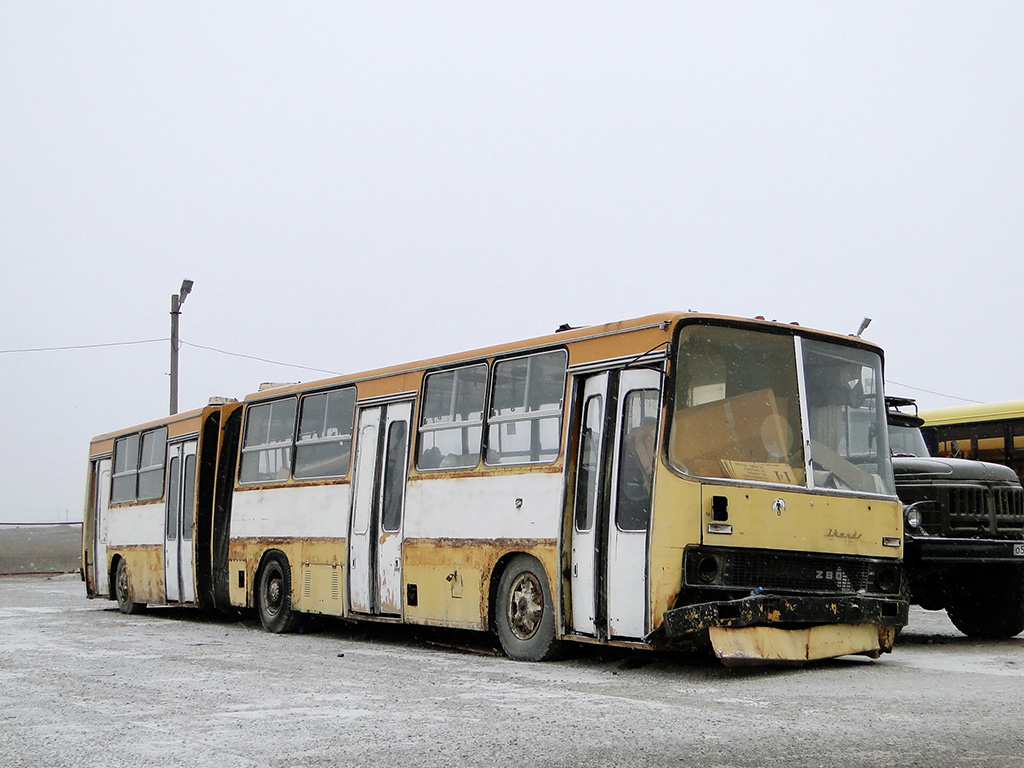 Волжская автоколонна 1732