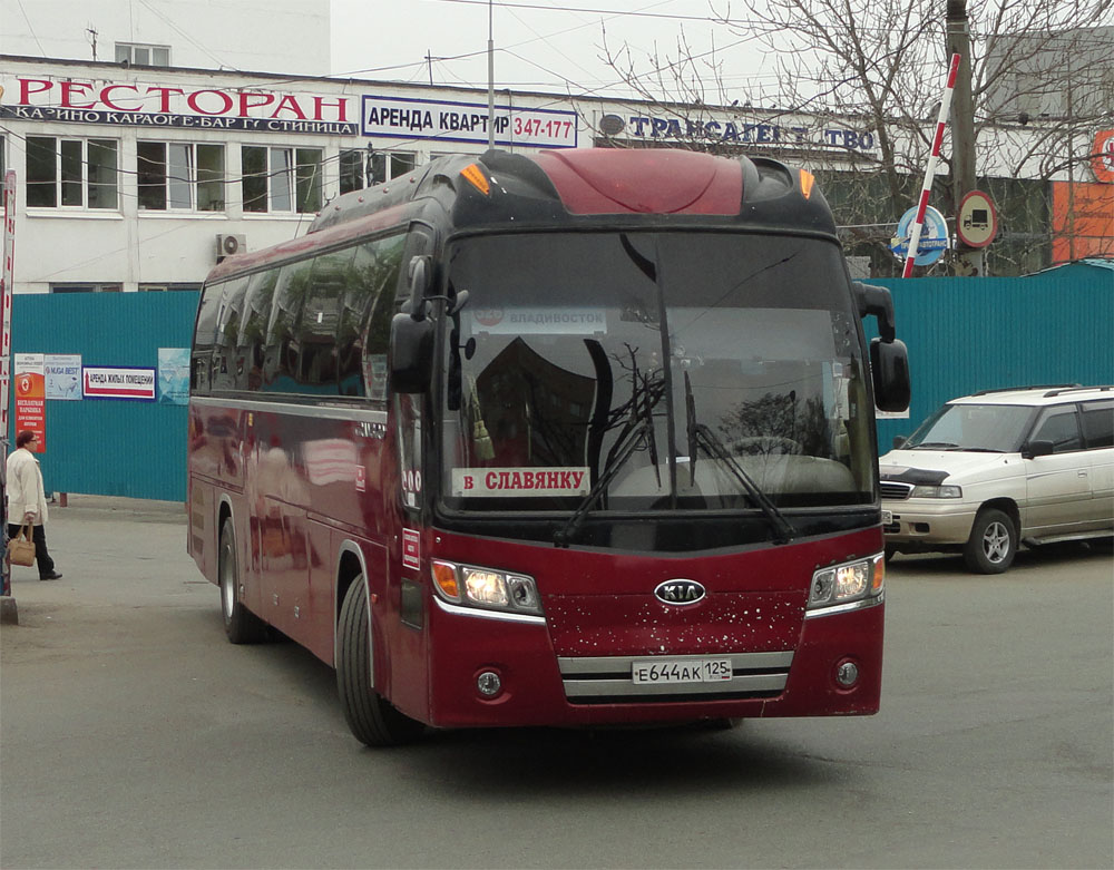 Славянка доехать. Автоколонна 1273 Уссурийск. Автобус Славянка Владивосток.