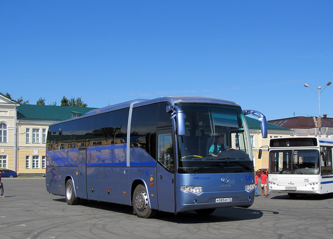 Фото higer klq6129q