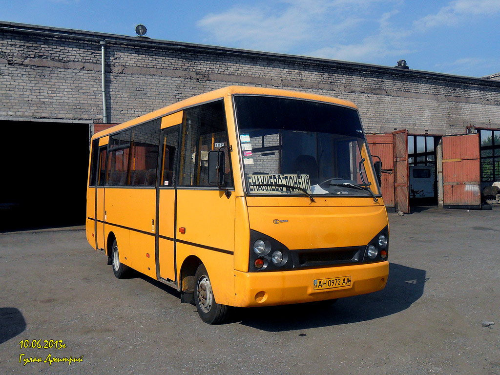 Заз a07a1 i van