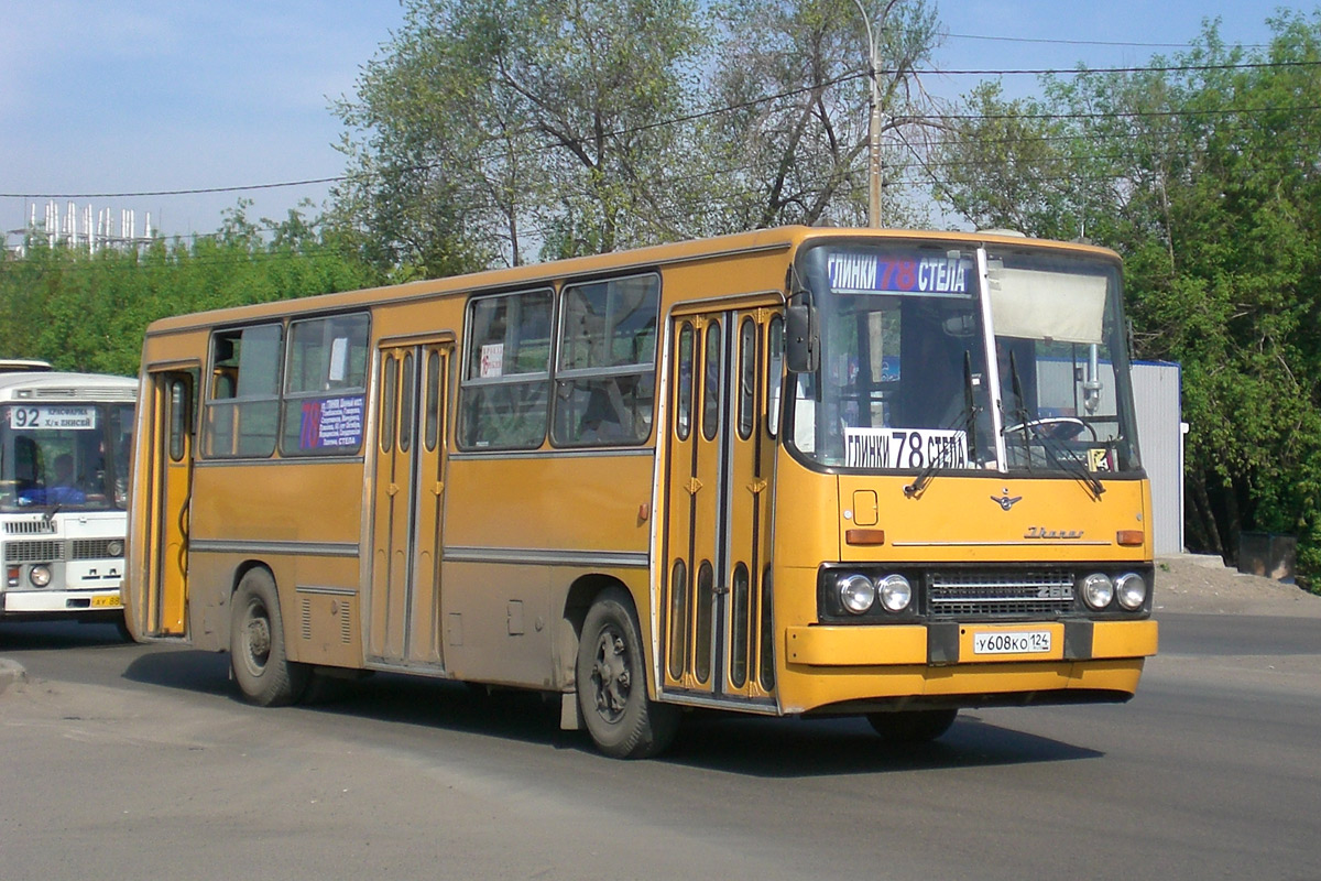 78 автобус красноярск маршрут. Икарус 260.50. Икарус 280 Красноярск. Икарус 260. Икарус 260.04.